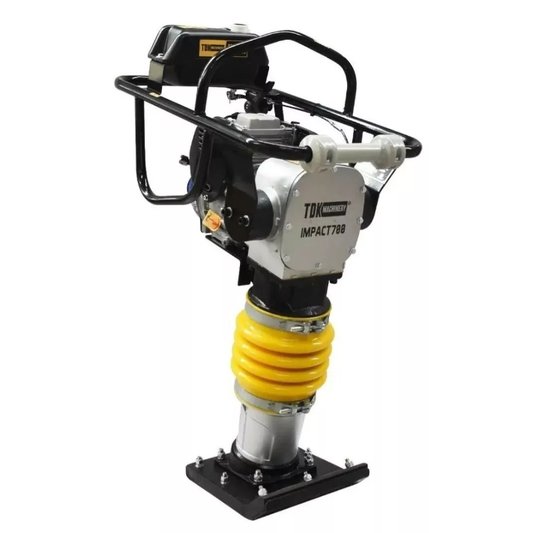 TDK IMPACT700 Bailarina Compactadora Pisadora Motor Korei 4hp
