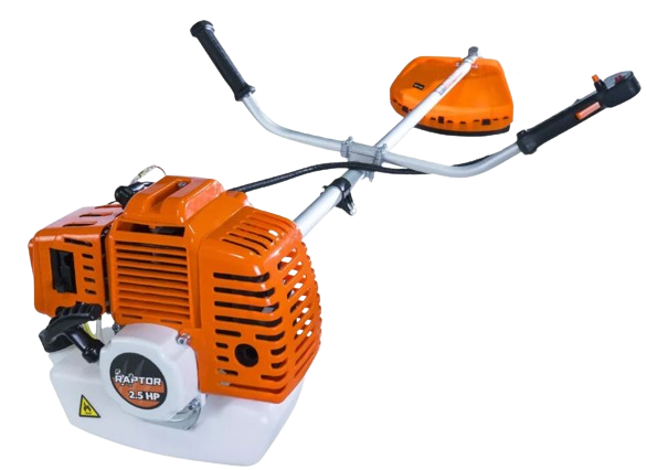 Desbrozadora Desmalezadora Recta 2 Tiempos 52cc 2.5Hp Raptor Delta 350