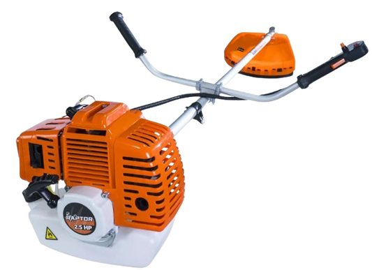 Desbrozadora Desmalezadora Recta 2 Tiempos 52cc 2.5Hp Raptor Delta 350