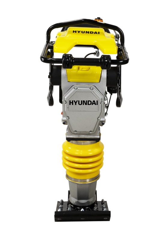 Hyundai FORTE750xt Bailarina apisonadora 4HP