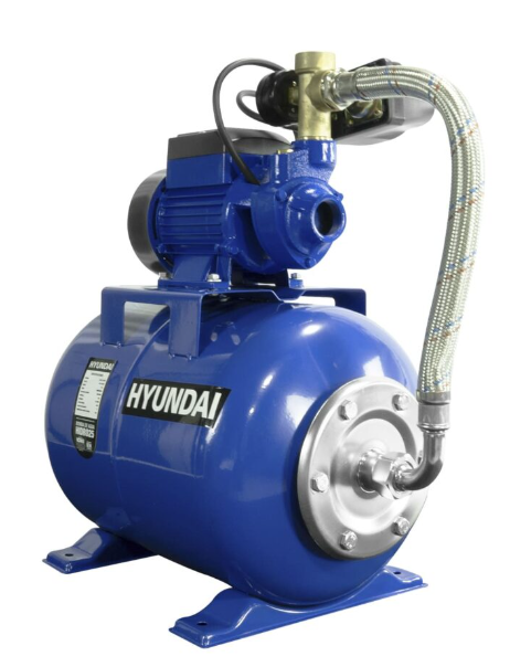 Bomba electrica hidroneumatica Hidro25