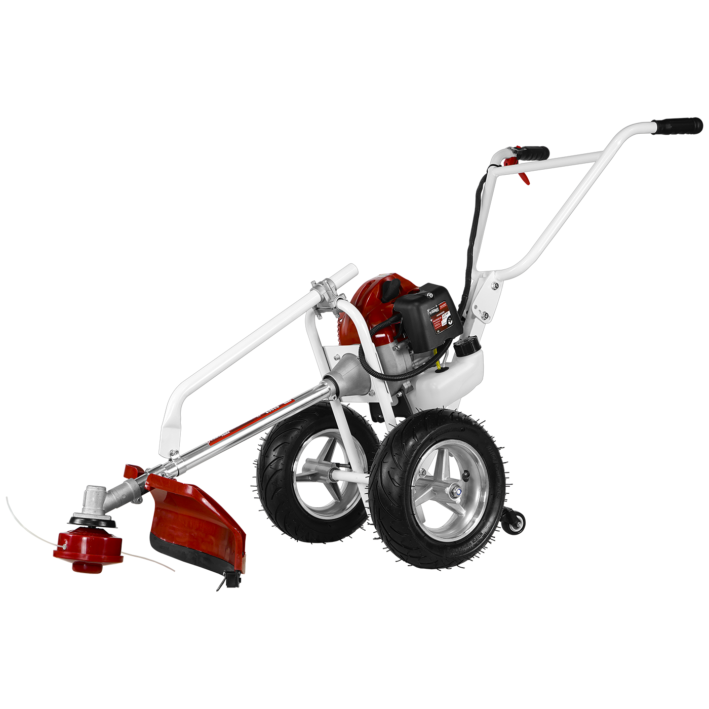 Desbrozadora Desmalezadora Segadora Multifuncional 2 Tiempos 52cc 2.5Hp Husky HKSM5200
