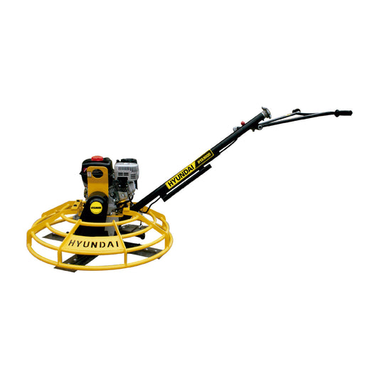 Allanadora Elicoptero Hyundai De 36 PuLG. 6.7hp