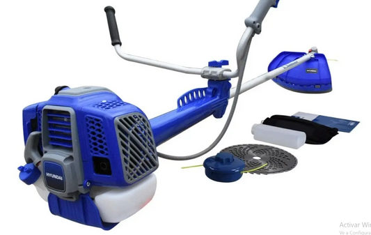 Desmalezadora Hyundai HYH4300XT Con sistema antivibración