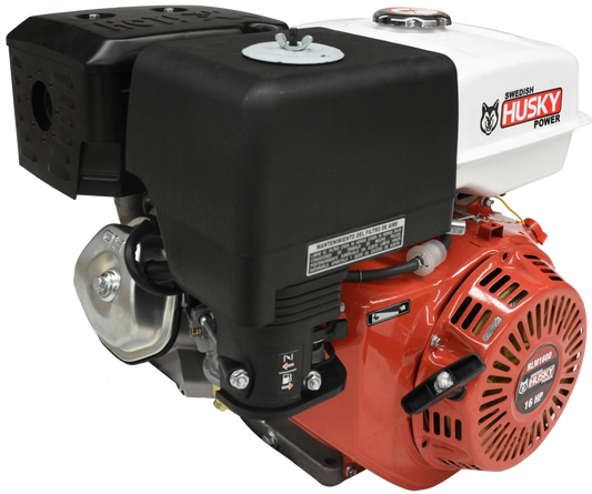 Motor A Gasolina Husky 16 Hp 4 Tiempos