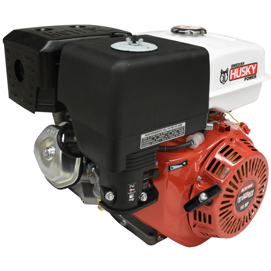 Motor A Gasolina Husky 16 Hp 4 Tiempos