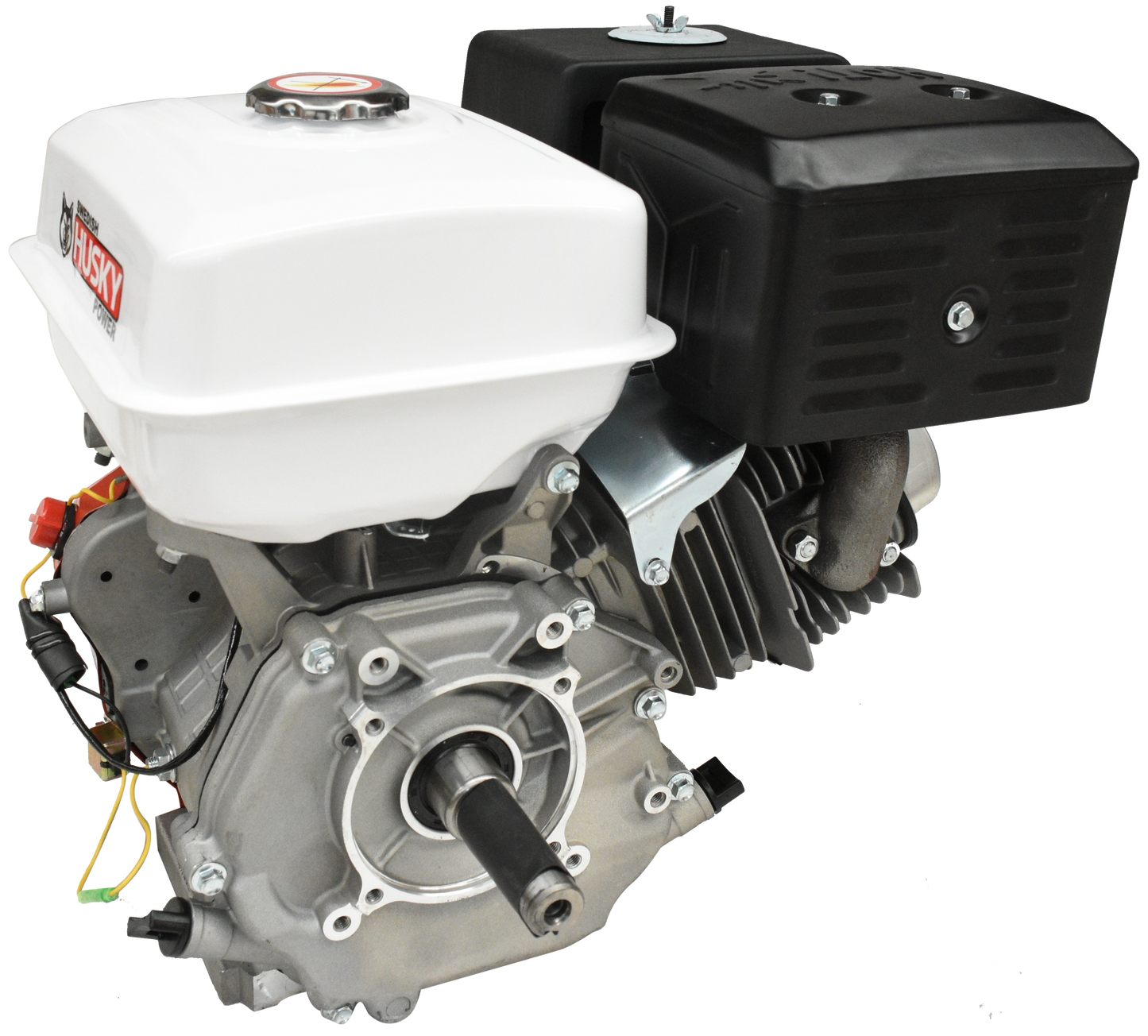 Motor A Gasolina Husky 16 Hp 4 Tiempos