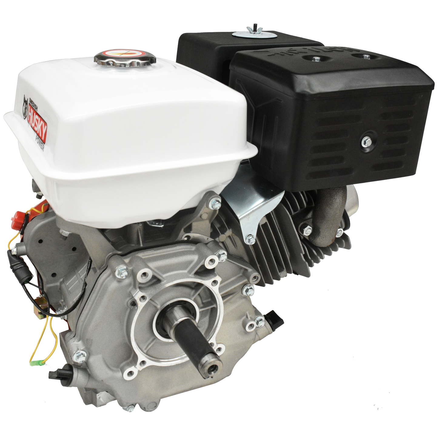 Motor A Gasolina Husky 16 Hp 4 Tiempos