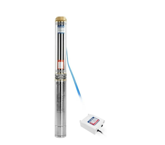 Bomba de agua sumergible Hyundai 2hp, 220v para pozo