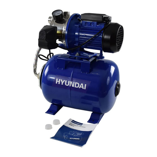 Bomba de Agua Eléctrica HYUNDAI 1.05 HP - HIDRO10