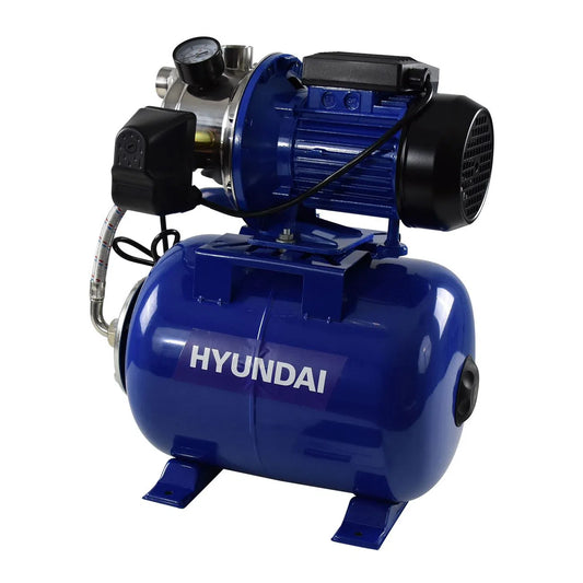 Bomba de Agua Eléctrica HYUNDAI 1.05 HP - HIDRO10