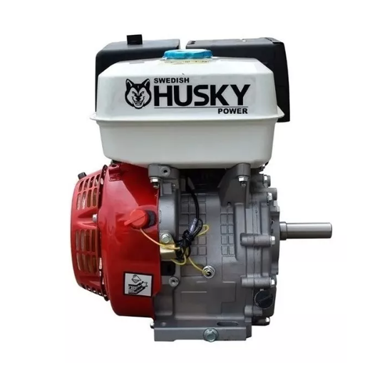 Motor A Gasolina Husky 16 Hp 4 Tiempos