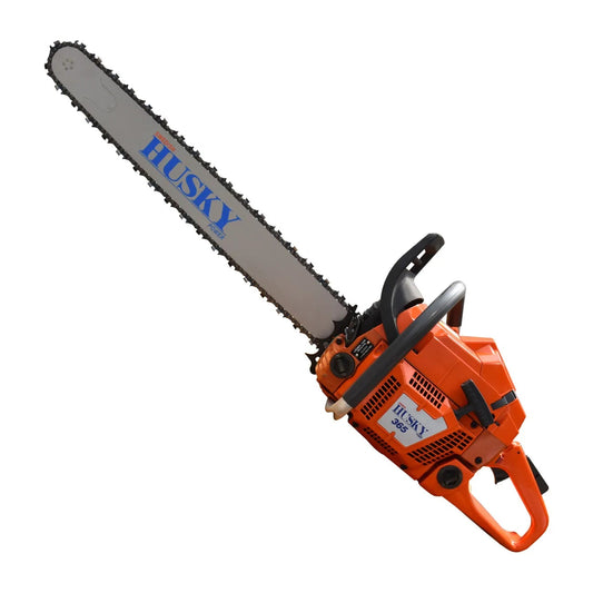 Motosierra con Motor de Gasolina de 2 Tiempos 28 Pulgadas 4.6 HP SH36528