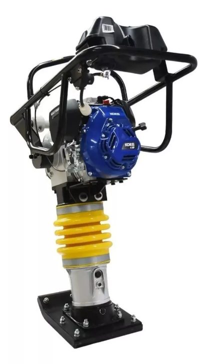 Compactadora Bailarina TDK  Impact700 4hp