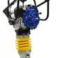 Compactadora Bailarina TDK  Impact700 4hp