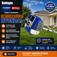 Desmalezadora Profesional Hyundai 52cc C/cabezal Y Cuchilla - Hyh52xt
