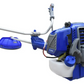 Desmalezadora Hyundai HYH4300XT Con sistema antivibración