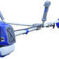 Desmalezadora Profesional Hyundai 52cc C/cabezal Y Cuchilla - Hyh52xt