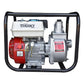 Motobomba A Gasolina 200cc 6.5 Hp Autocebante 4 Tiempos 2"x2" Husky RLB2265/RLB2265M